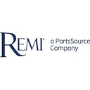 The Remi Group (Remi) logo