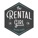 The Rental Girl   Trg Realty Company, Inc. logo