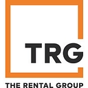 The Rental Group Bv   Trg logo