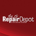The Repair Depot logo