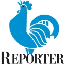 The Reporter logo