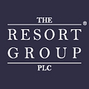 The Resort Group Plc logo