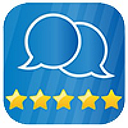 The Review Solution logo