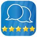The Review Solution logo