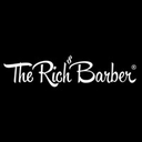 The Rich Barber logo