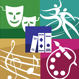 The Richland School Of Academic Arts logo