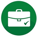 The Right Accountants logo