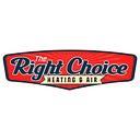 The Right Choice Heating & Air Texas logo