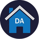 The Right Da Club logo