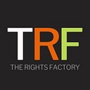 The Rights Factory logo