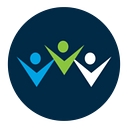 The Right Staff logo