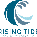 Rising Tide Community Loan Fund logo