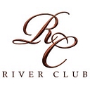 The River Club logo