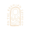 The Roaming Sauna logo