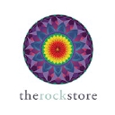 The Rock Store logo