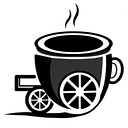 The Rolling Cup logo