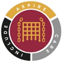 The Romsey School logo