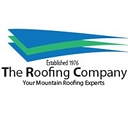The Roofing Company logo