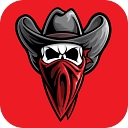 The Roofing Outlaw logo