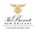 The Roosevelt New Orleans, A Waldorf Astoria Hotel logo