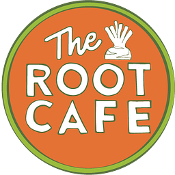 The Root Cafe logo