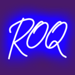 The ROQ logo