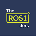 The ROS1ders Inc logo