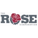 The Rose Corporation logo