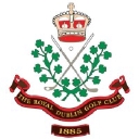 The Royal Dublin Golf Club logo