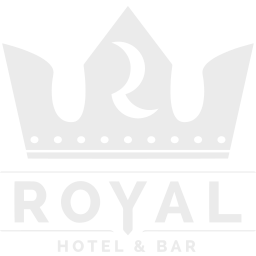 The Royal Hotel logo