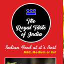 The Royal Taste Of India logo