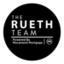 The Rueth Team Powered By Movement Mortgage logo
