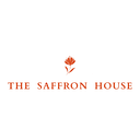 The Saffron House logo
