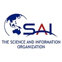 The Science And Information Organization logo