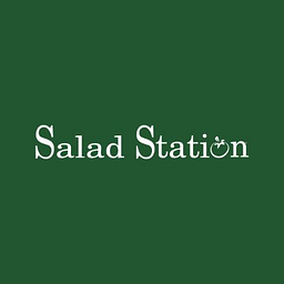 The Salad Station logo