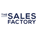 The Sales Factory logo