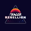 The Sales Rebellion logo