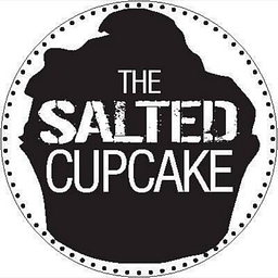 The Salted Cupcake logo