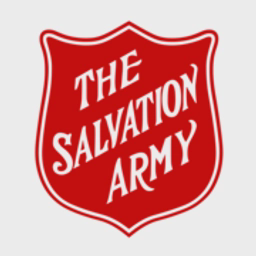 The Salvation Army logo