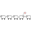 The Sated Sheep