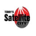Terry's Satellite City logo