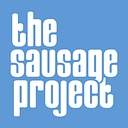 The Sausage Project logo