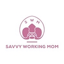 The Savvy Working Mom logo