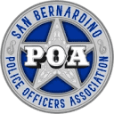 San Bernardino Police Officers' Association logo