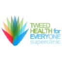 Tweed Health For Everyone Superclinic logo