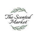 The Scented Market logo