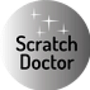 The Scratch Doctor logo