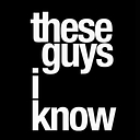 These Guys I Know logo