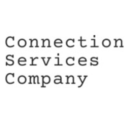 dba Connection Services Company logo