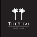 The Setai, Miami Beach logo